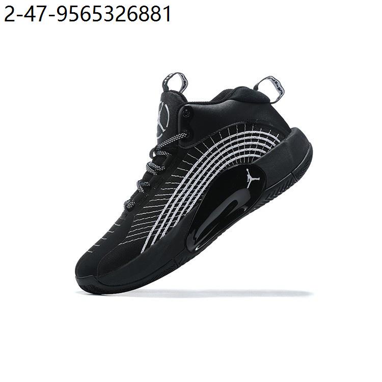 jordan shoes 100 Original Nike Jordan Jumpman 2021 PF Black Sports