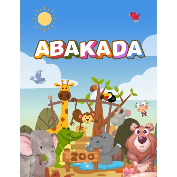 𝘼𝙗𝙖𝙠𝙖𝙙𝙖 𝙏𝙖𝙜𝙖𝙡𝙤𝙜 𝘽𝙤𝙤𝙠𝙡𝙚𝙩⭐️Preschool | Nursery | Kindergarten | Grade 𝟹𝟺 ...