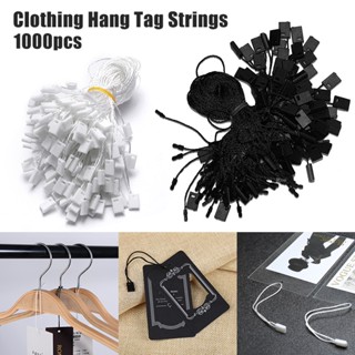 Hang Tag Strings Label Strings Locking Strings Snap Lock Fasteners