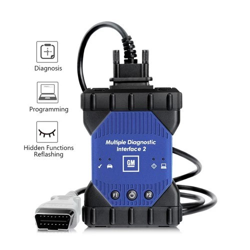 WIFI Version MDI 2 Diagnostic Scanner Tools MDI2 With V224.05 GDS2 ...