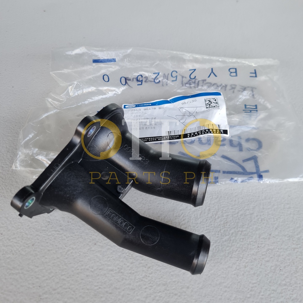 GENUINE Thermostat Housing for Ford EcoSport and Fiesta 2013-2017 and ...