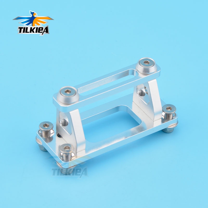 CNC Aluminum Alloy 225MG Servo Holder Servo Mount For 225MG Servo ...