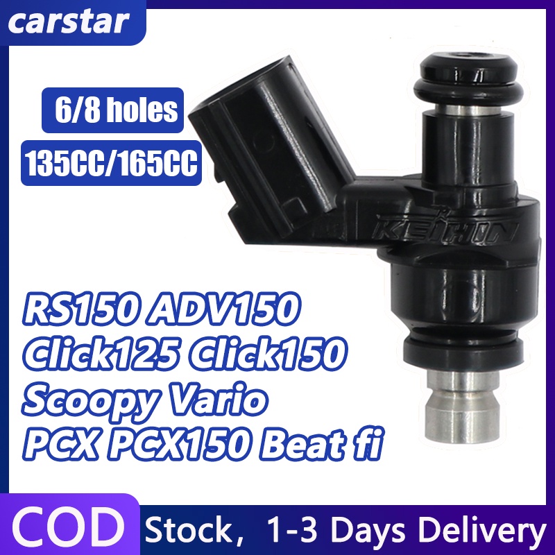 Fuel Injector Honda Injector RS150 ADV150 Click125 Click150 PCX PCX150 Scoopy Vario Beat Fi