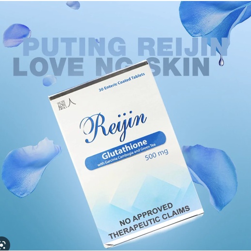 reijin glutathione Reijin glutathione 30 tablets/box