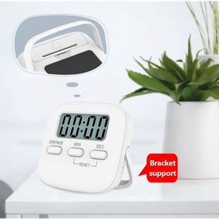 【On Hand】Study Timer Clock for Students Alarm Clock with Speaker ...