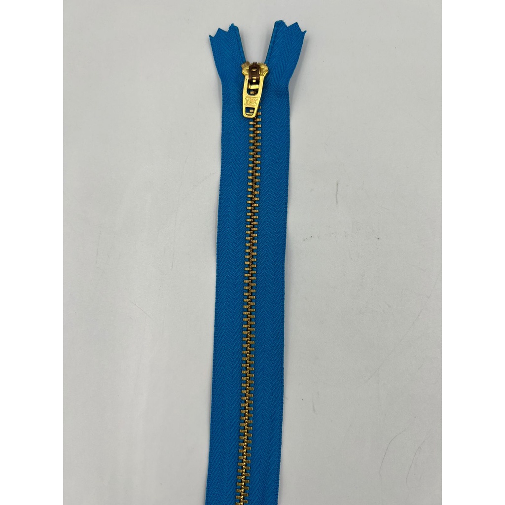 YKK Heavy Duty Metal Zippers 10 to 18 Inches for Dresses and Bags
