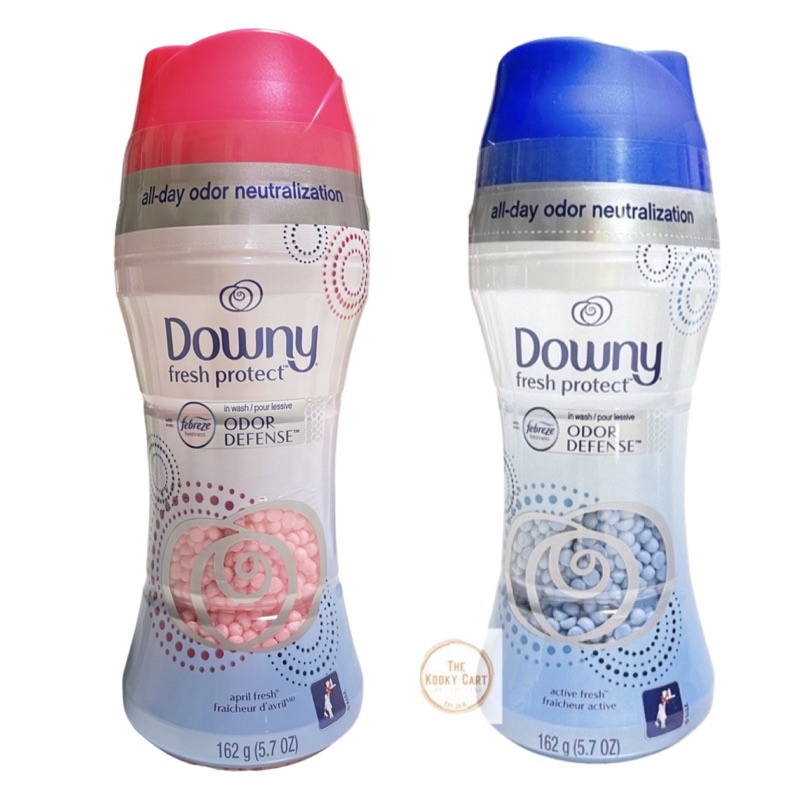 Downy Beads Scent Booster Fresh Protect Odor Neutralizer Shopee