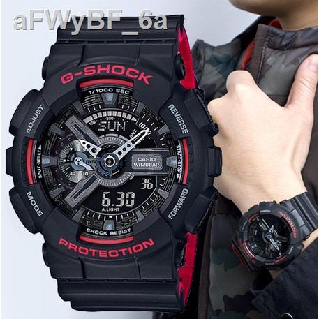 G 2025 shock ga110hr