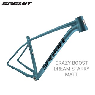sagmit crazy boost frame