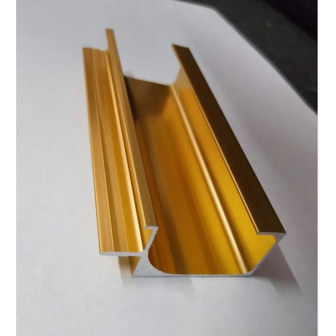 2pcs of 1.5meters (150cm long each) - Aluminum continuous handle / C ...
