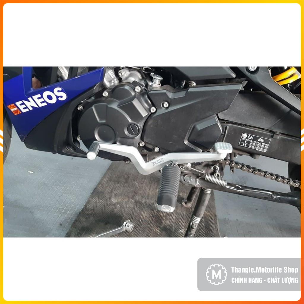 2-way gear lever mounted on Exciter 150 - Genuine X1R | Shopee Philippines