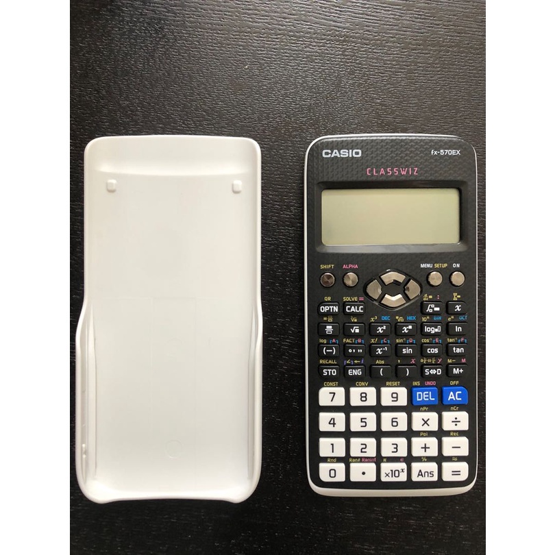Calculator fx 570ex hotsell