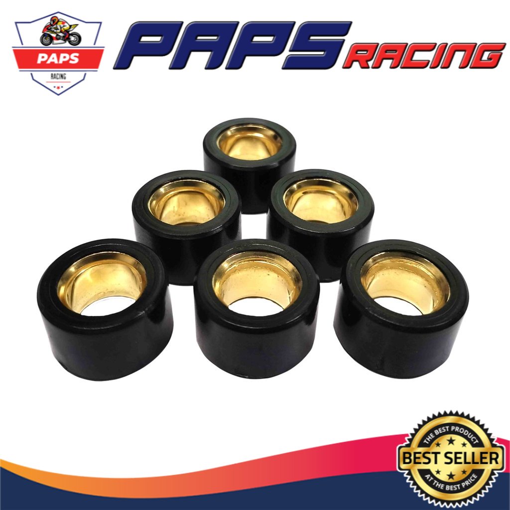 FLYBALL/PULLEY BALL NMAX/AEROX/MIO I 125/M3 10G 11G 12G 13G 14G (FB-006 ...