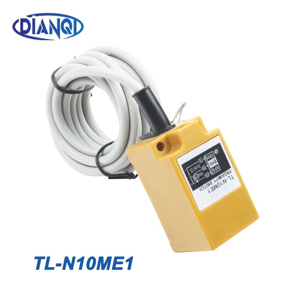 Inductive Proximity Sensor TL-N10ME1 NPN 3WIRE NO DC6-36V Detection ...