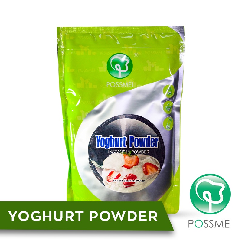 POSSMEI YOGHURT POWDER 1KG Shopee Philippines