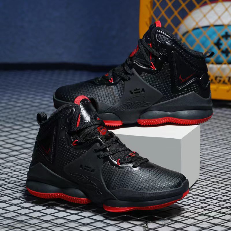 JH Jarmes L19 HIgh Cut Basketball Shoes For Men 36 45
