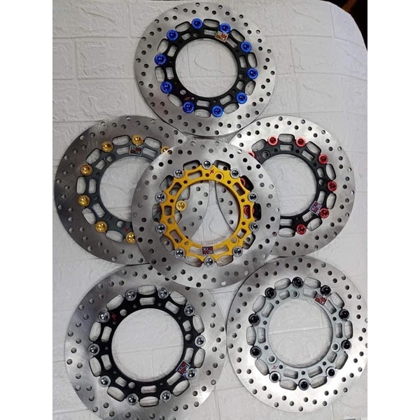 King Drag DISC PLATE N-MAX155 V1 3Holes ... | Shopee Philippines