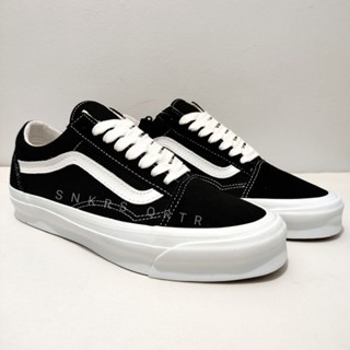 Vans Vault Og Old Skool Lx Black/White SS20