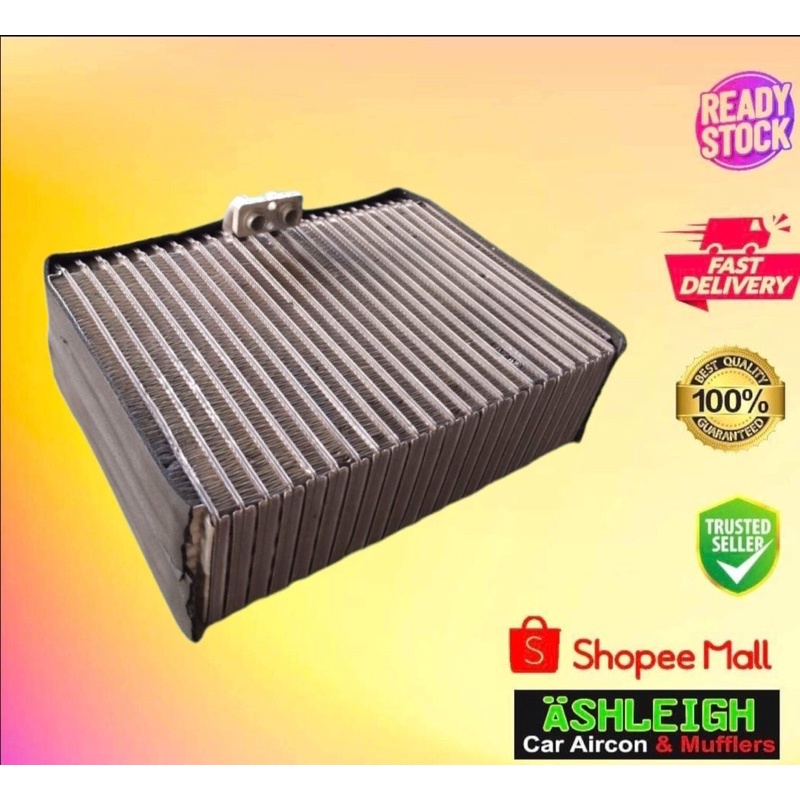 Ashleigh Toyota PREVIA Evaporator Cooling Coil Car Aircon Parts