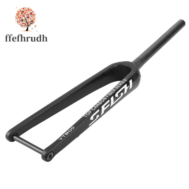 T1000 Carbon Fiber Gravel Bike Fork 700C Disc Brake Max Wheelset Size 700X45C or 27.5X2.1 Inch Road Bicycle Fork Shopee Philippines
