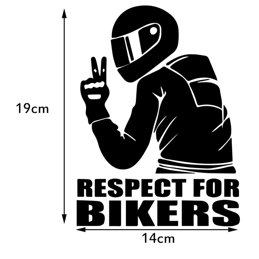 Motorcycle Car Auto Accessoires Sticker Decal Funny JDM for HONDA ...