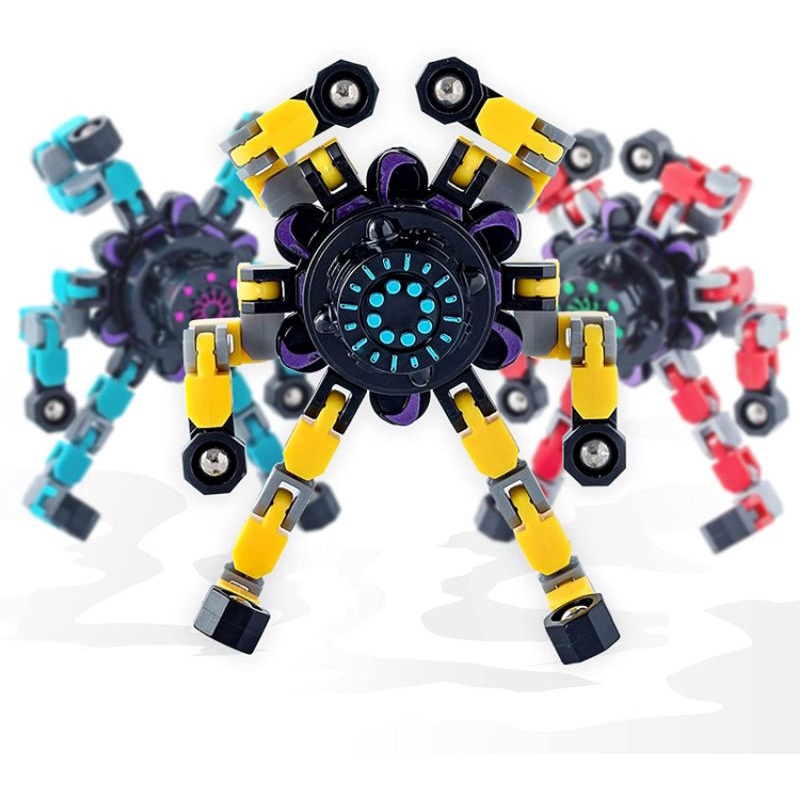New spinner Toy / spinner toy that can change shape / Creative Children ...