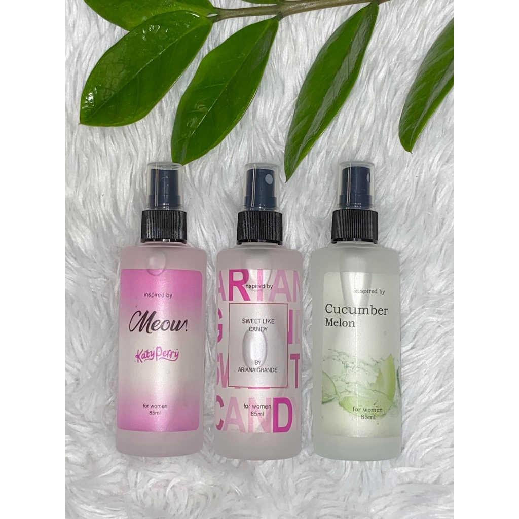 Perfume for Women Inspired Scent OilBase Long Lasting (85ml bottle