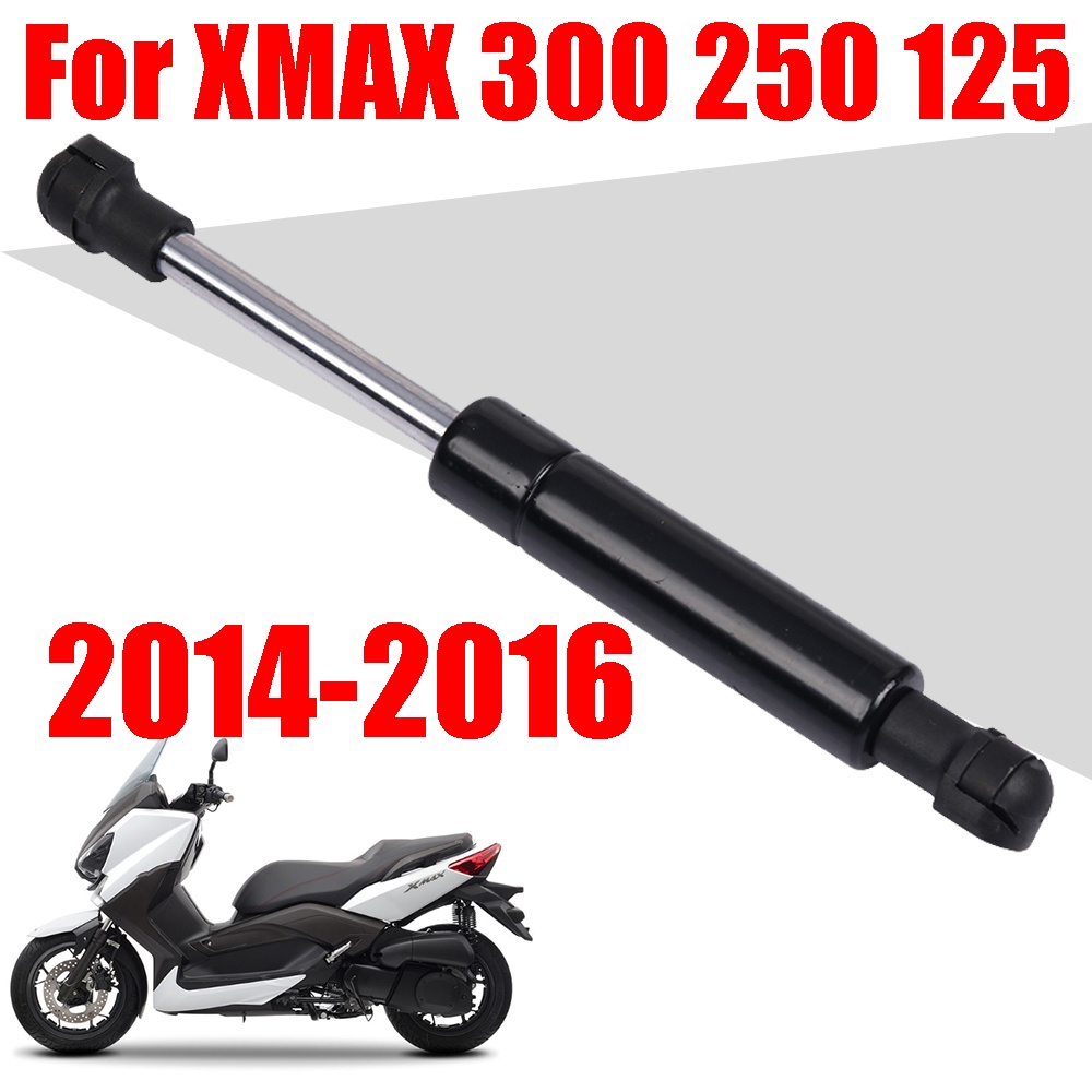 For Yamaha XMAX XMAX 300 125 250 XMAX250 XMAX300 2014 2015 2016 Accessories Struts Arms Lift