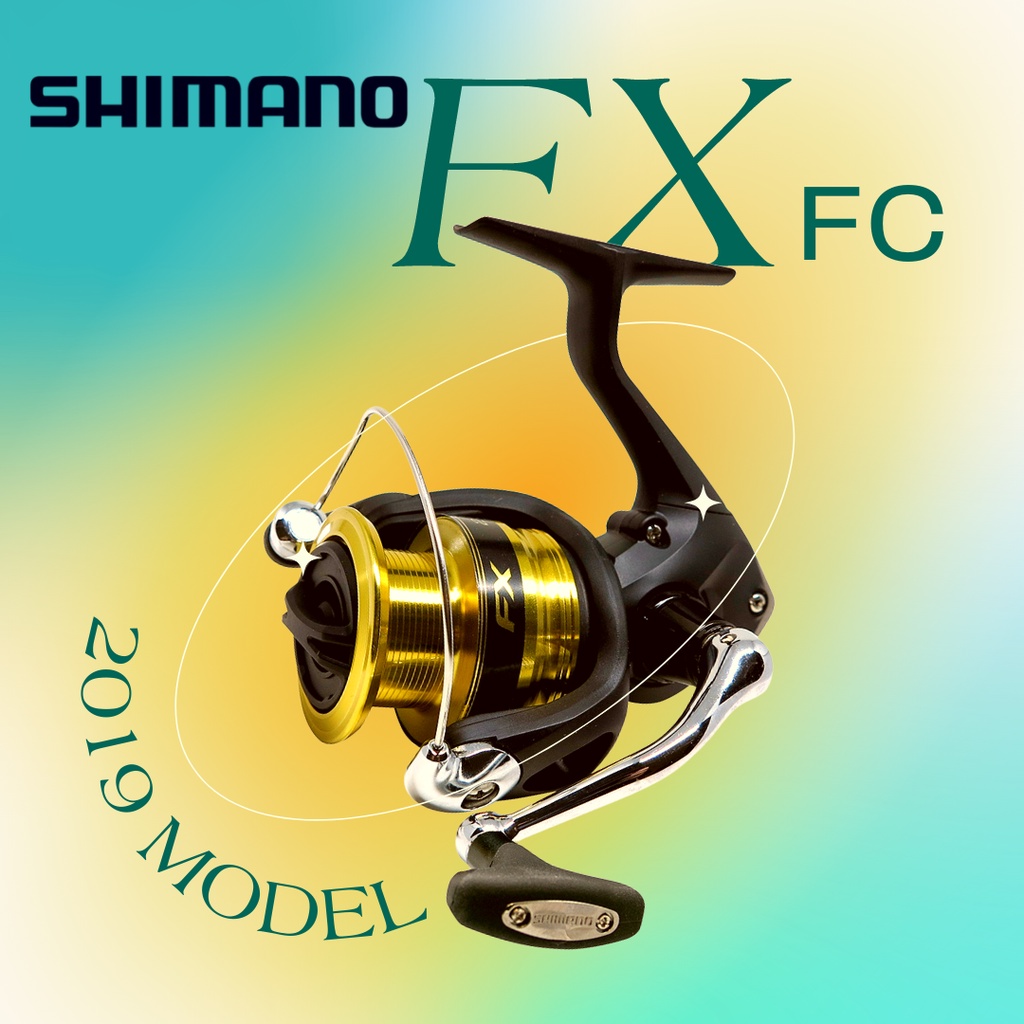2022 NEW Original SHIMANO CATANA 1000 2500 2500HG 3000 3000HG 4000 4000HG  Fishing Spinning Reels Freshwater Saltwater Fishing Wheel