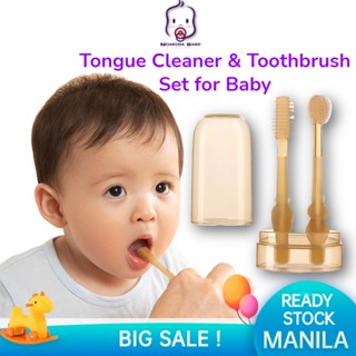 Hand brush hot sale for babies