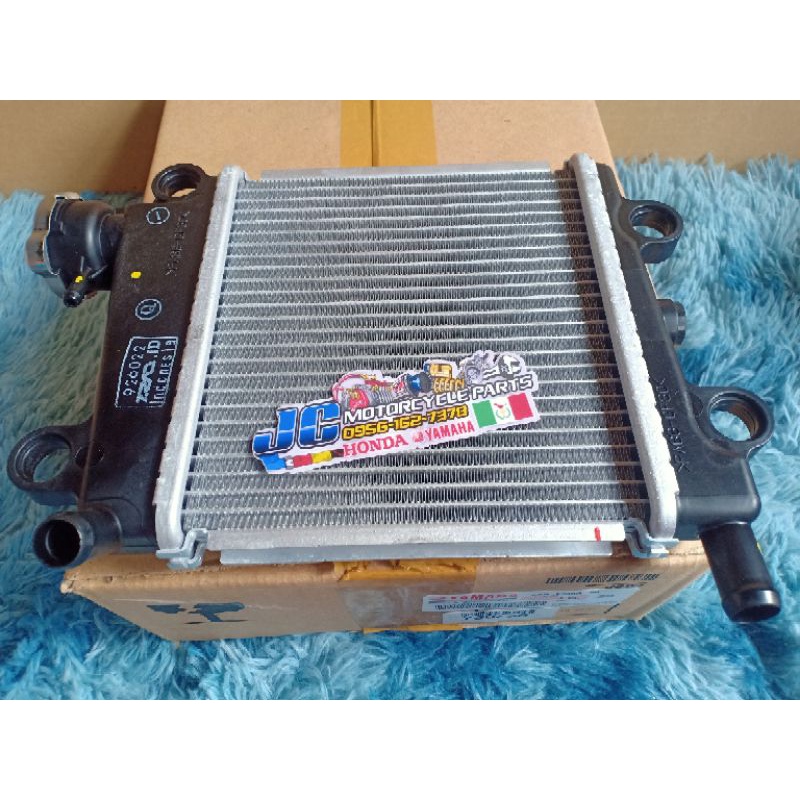 Radiator Assy for Yamaha Aerox V1 and Nmax V1 | Shopee Philippines