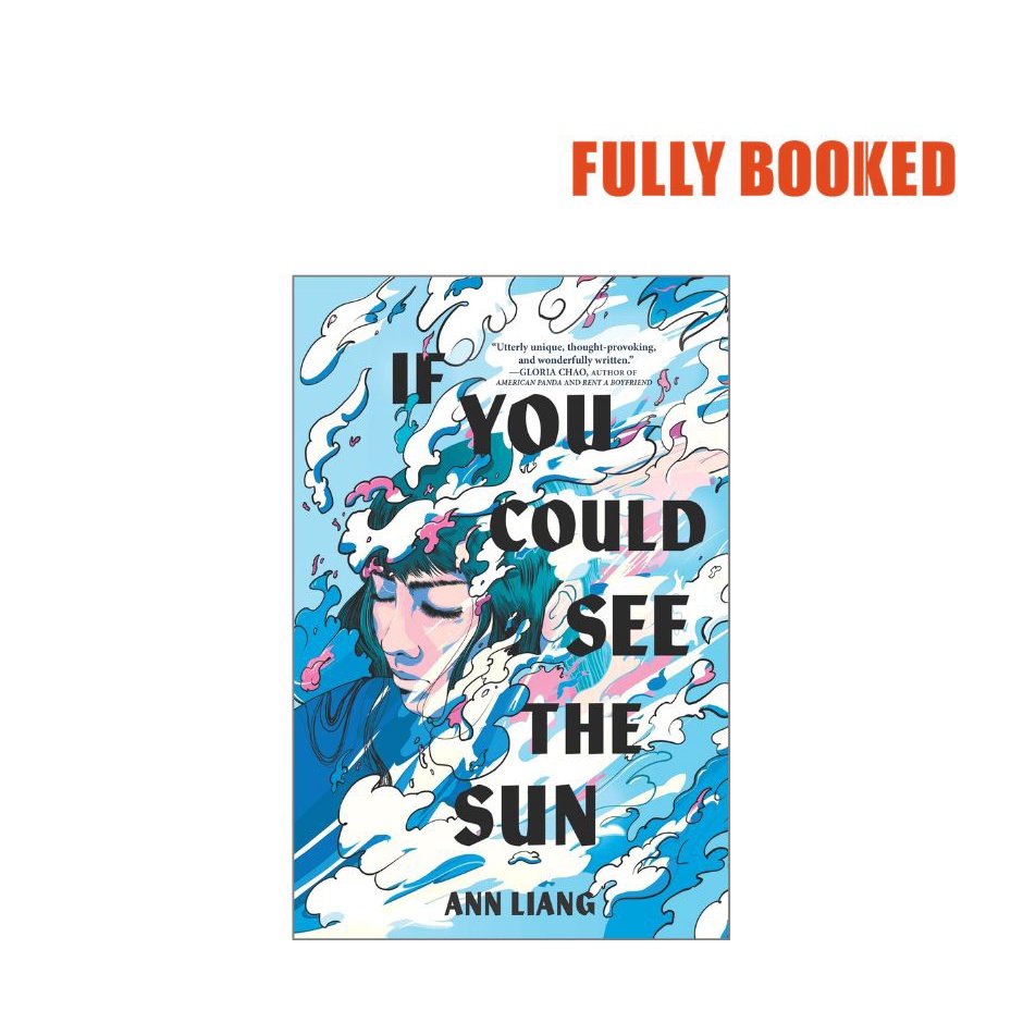 If You Could See the Sun (Hardcover) by Ann Liang Shopee Philippines