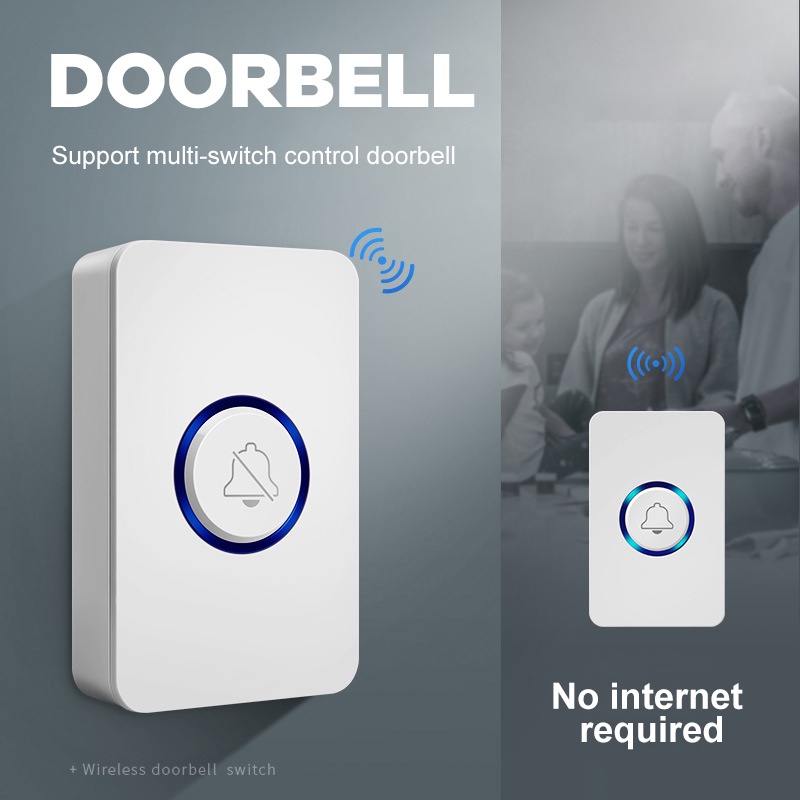internet door bell