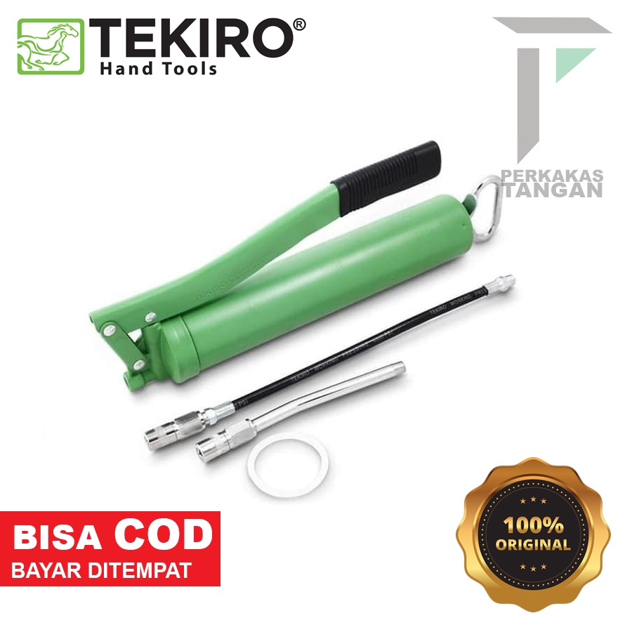 Tekiro Hand Grease Pump/Oil Pump/Greese Pump Shopee Philippines