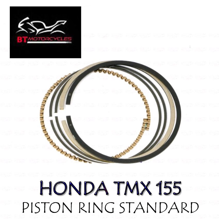 tmx 155 piston size
