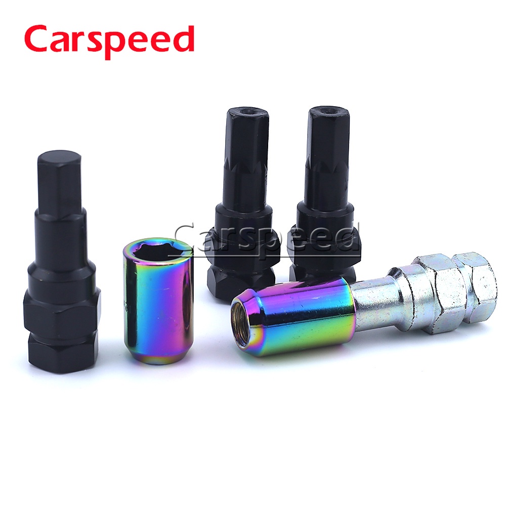 Inner Hexagon Seelve Key Adapter For Racing Car Wheel Lug Rims Nuts ...