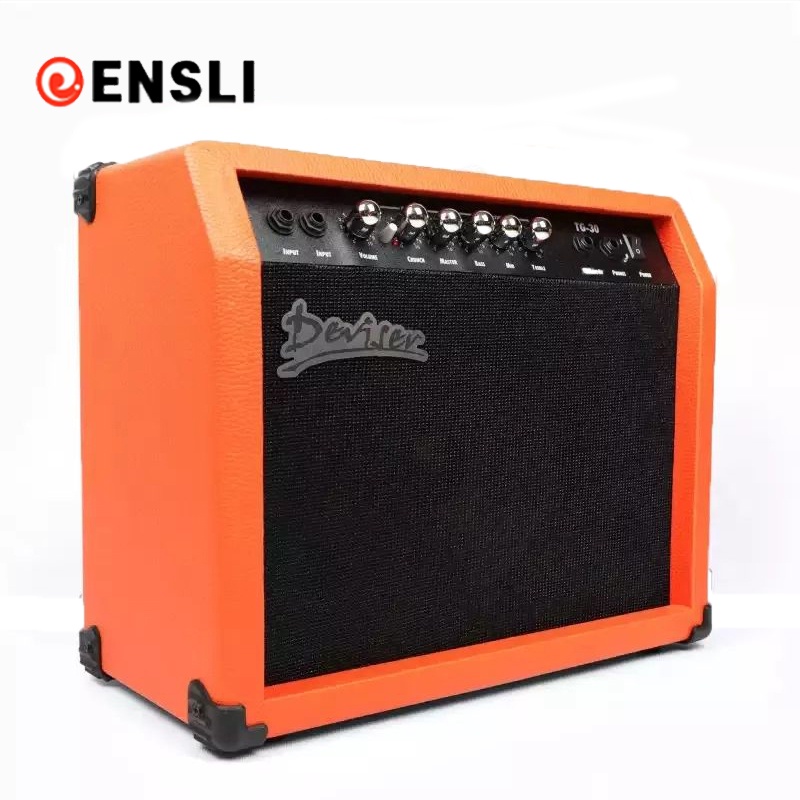 Deviser Tg30 Electric Guitar Amplifier 30 Watts Guitar Repeater