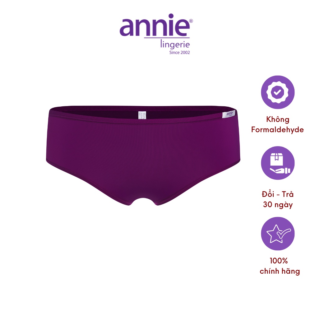 Cold elastic women's underwear, high back signature annie 4535 hugging