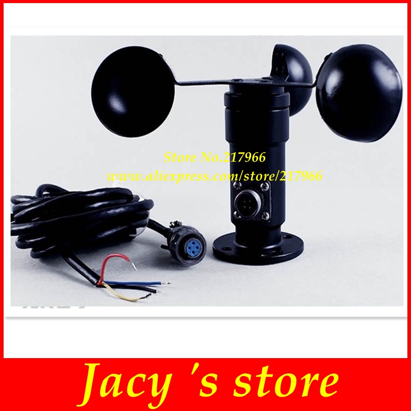 anemometer / wind speed sensor Wind speed transmitter RS485 digital