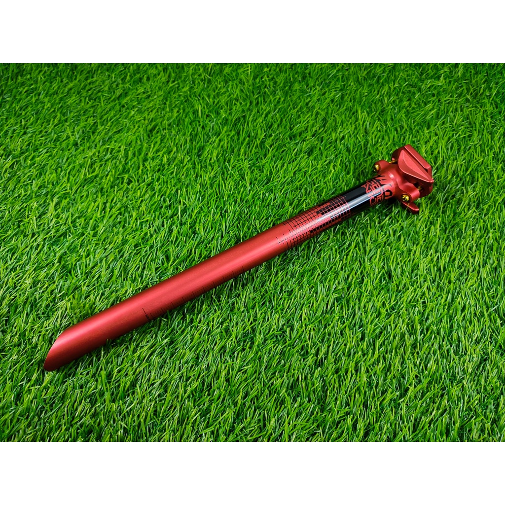 JARVIS Sagmit Generation Alloy Bicycle Seatpost 380mm Mountain Bike MTB