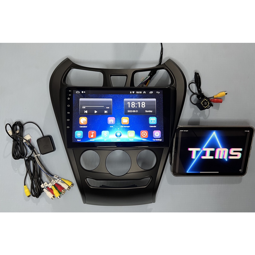 HYUNDAI EON 2012 2013 2014 2015 2016 2017 2018 2019 9” Android Head ...