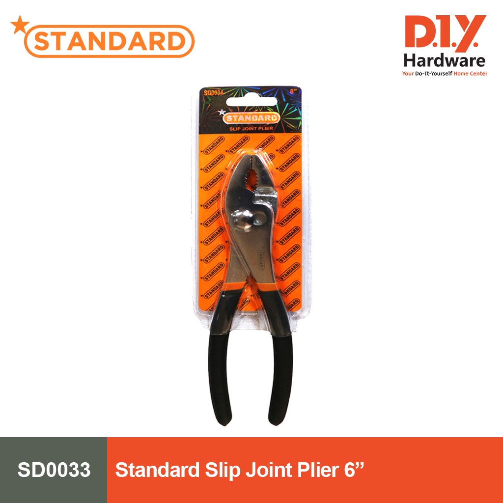 Moore Maker Slip Joint Plier 6