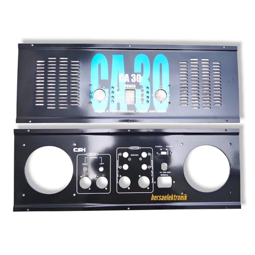 Panel box power ca 30 panel ca30 | Shopee Philippines