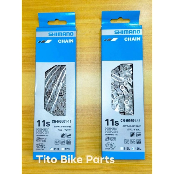 shimano chain hg701