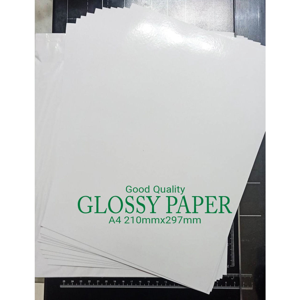 Brochures/Pamphlets/Flyers (10 pcs) A4 Size (double side GLOSSY