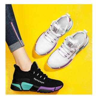 Bestseller women's rubber breathable sneakers shoes BIG SALE ...