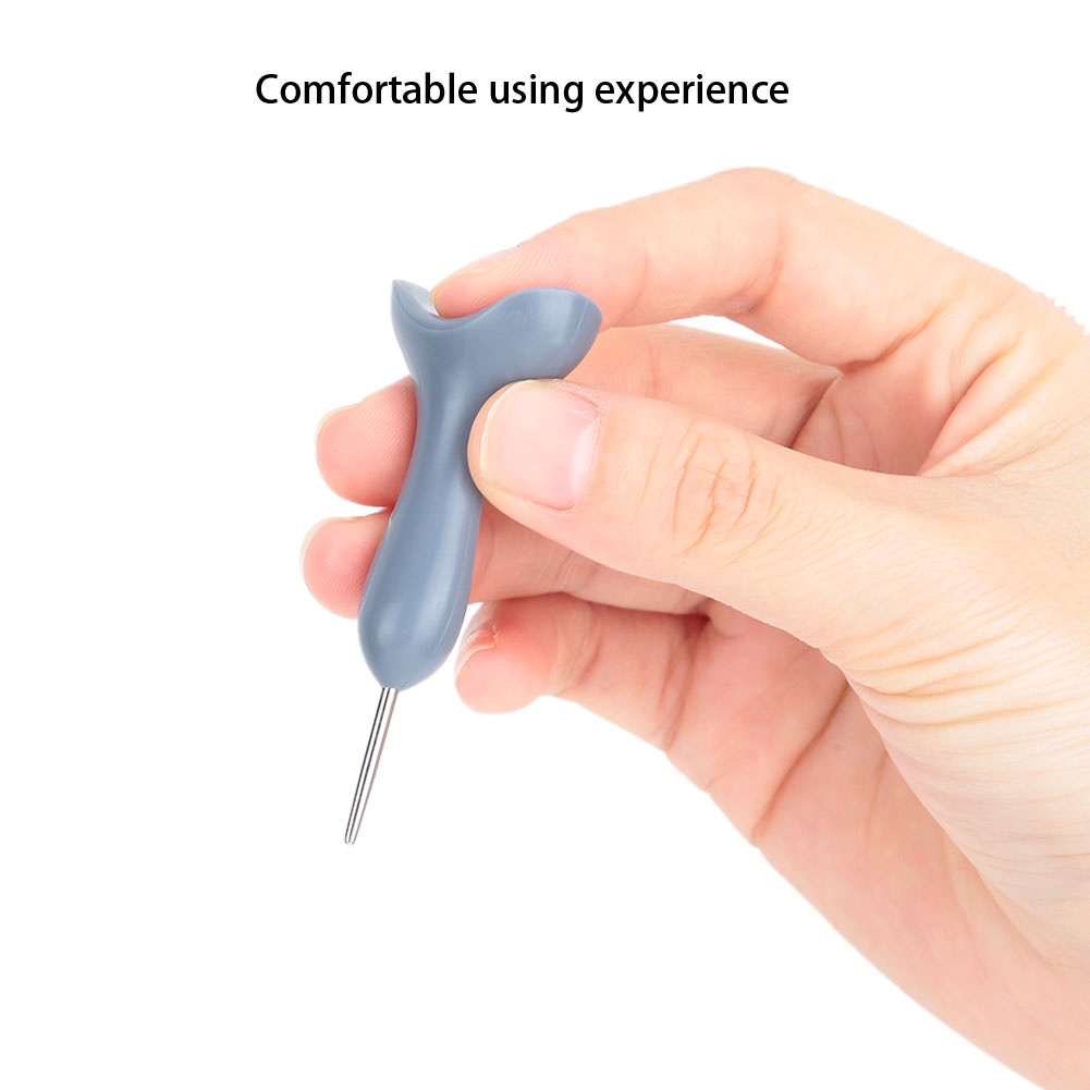 SaddleShaped Writing Board Writing Slate Stylus for Blind People