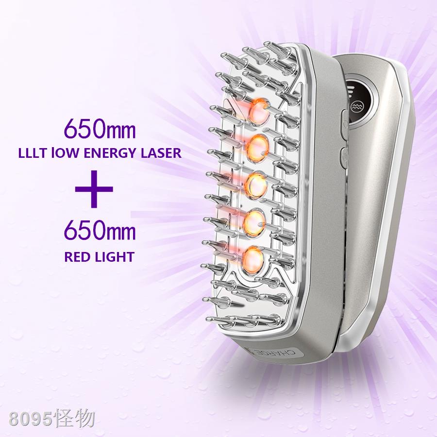 minoxidil hair grower Laser Hair Growth Comb Electric Hair Growth Comb
