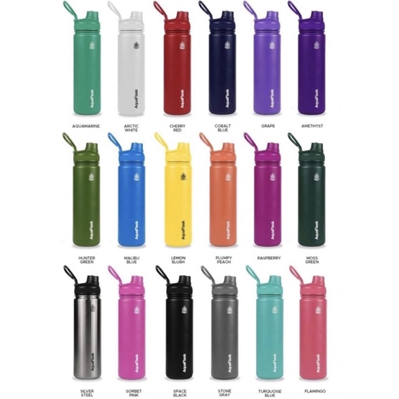 aqua flask tumbler Aquaflask Dream Collection Limited Edition with