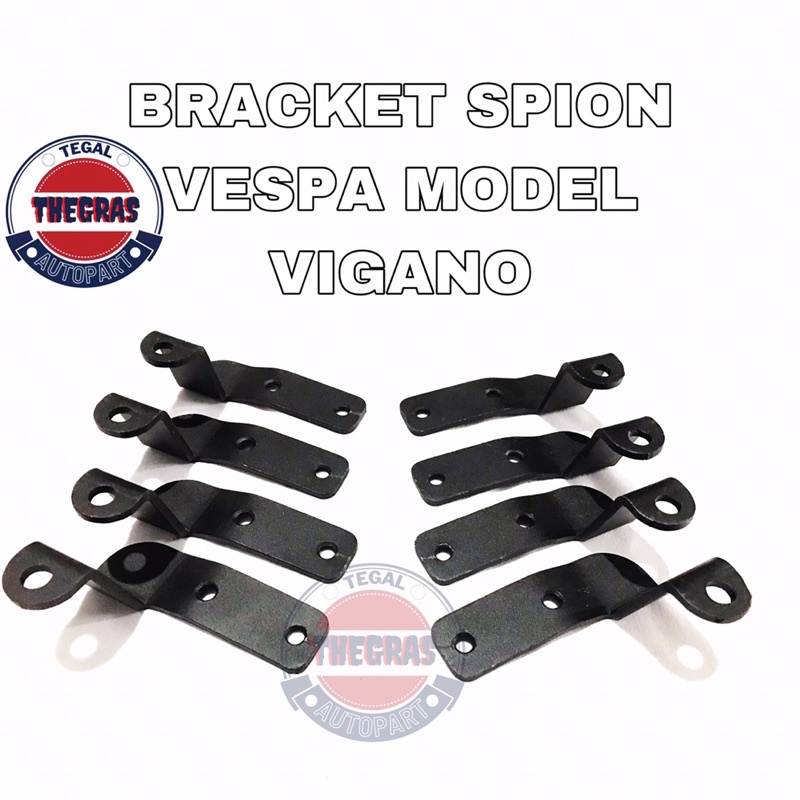 Vespa Mirror Bracket Vespa Mirror Bracket Vespa Mirror Bracket Vigano Mirror Bracket Vigano